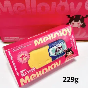 Mellojoy 메로조이 스퀴즈 버터 신 버전