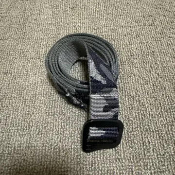 파타고니아 프릭션 벨트 카모플라쥬 패턴