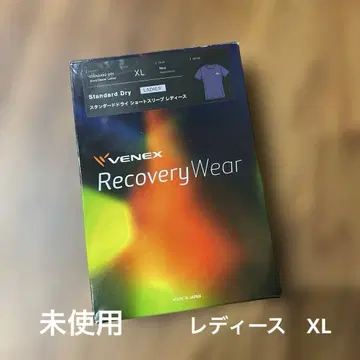 VENEX 스탠다드 드라이 숏 슬리브 여성용 XL