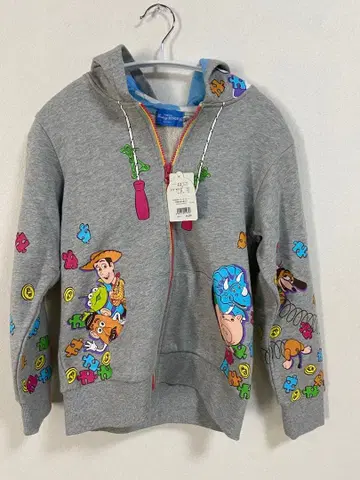 도쿄 디즈니 리조트 토이 스토리 후드티 140