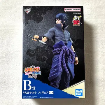 제일복권 NARUTO 돌풍전 인노키즈 B상 우치하 사스케 피규어