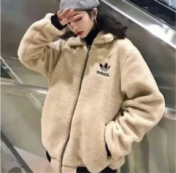 초레어 adidasOriginals 보아 자켓 리버서블 한국 구제 의류