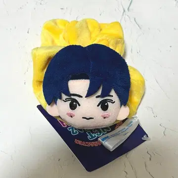 NCT ccomaz 마스코트 부착 스크런치 재현