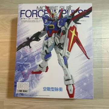 DABAN MODEL 1/100 MG 임펄스 건담 미조립품