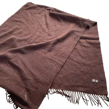 초대형 캐시미어 100% 일본제 스톨 숄 키리시아 KIRIZIA