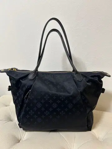 러셋 russet 보스턴 토트