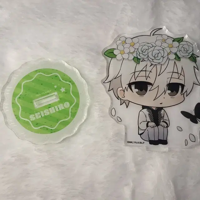 블루록 나기 아크릴 스탠드