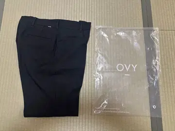 OVY 카우보이 이지 플리 액션 슬랙스 M 사이즈