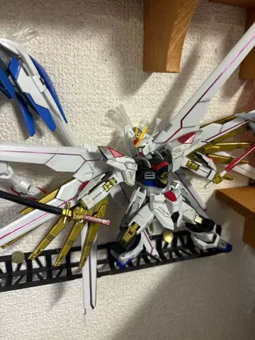 마이티 스트라이크 프리덤 1/144 완성품