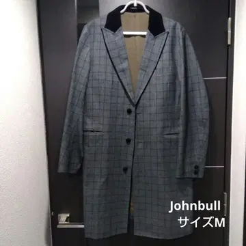 Johnbull 체스터 코트