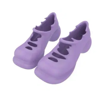 GRAPE x YVMIN 펌프스 부츠 신발