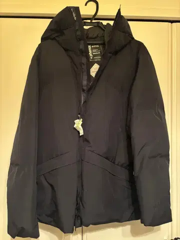phenix GORE-TEX 다운 자켓 M 네이비
