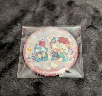 히프노시스 마이크 히프마이 산리오 캔뱃지 하라이 쿠코