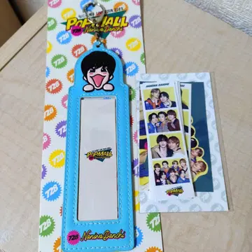 나니와단시 포토 카드 홀더 후지와라 죠이치로