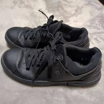 On THE ROGER Advantage 블랙 27.5