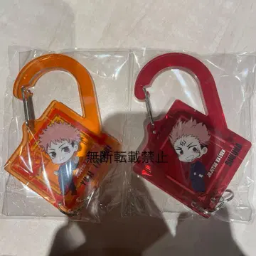 주술회전 시부야 사변 x 사멸회유 카라비너 이타도리 유우지 스쿠나