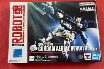 387 ROBOT혼 건담 에어리얼 개수형 ver. A.N.I.M.E.