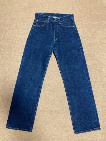 90s USA 발렌시아 LEVIS 501XX 데님 팬츠 W28