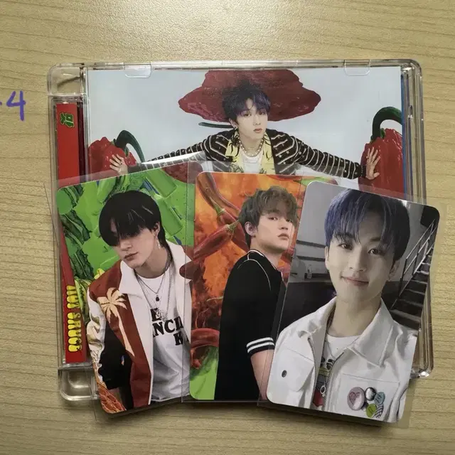 NCT 127&DREAM 앨범 급처