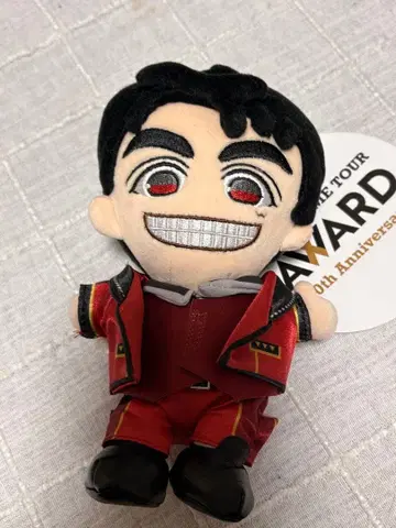 WEST. 시게오카 다이키 치비스트 AWARD