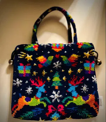 페이러 트윙클윈터 손잡이 복조리