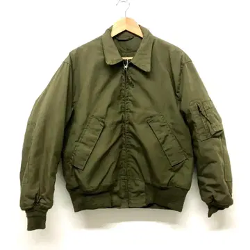 U.S.ARMY / 1980's CVC tankers jacket
