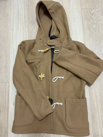 SCHOTT BROS 더플 코트