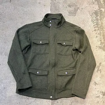 구제 의류 PATAGONIA 파타고니아 M65 밀리터리 플리스 자켓 M