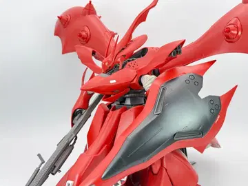 HGUC 건담 프라모델 조립 완료 완성품 나이팅게일