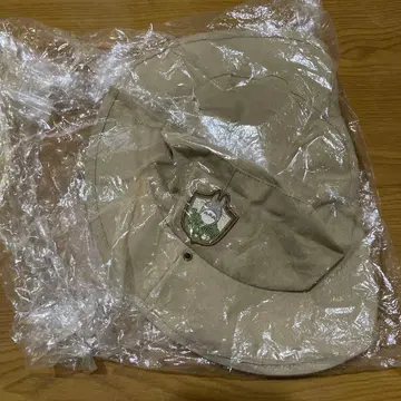 이웃집 토토로 햇모자 미개봉