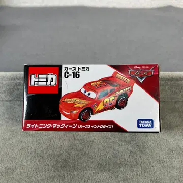 [ 미개봉 새상품 ] 카즈토미카 C-16 라이트닝 맥퀸