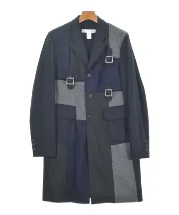 COMME des GARCONS SHIRT 체스터 코트 남성용