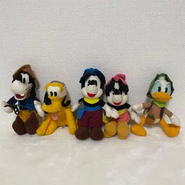디즈니 봉제 인형 묶음 판매