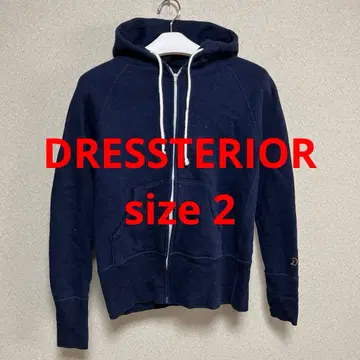 DRESSTERIOR 후드티