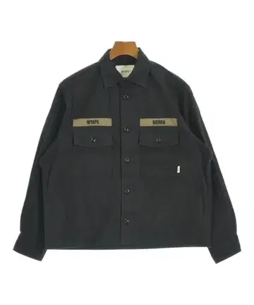 WTAPS 밀리터리 블루종 남성용