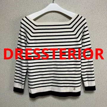 DRESSTERIOR 니트
