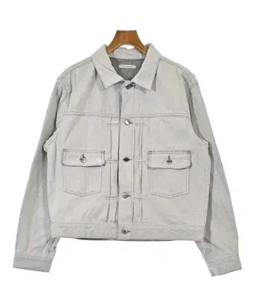 유니폼 익스페리먼트 데님 자켓 남성용