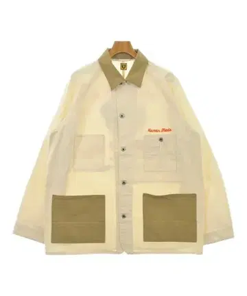 HUMAN MADE 커버올 남성용