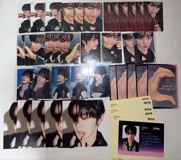 ZEROBASEONE 김규빈 트레카세트 ICONIK 일본 한정판