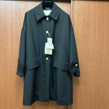미사용 새상품 매킨토시 험비 MB 코트