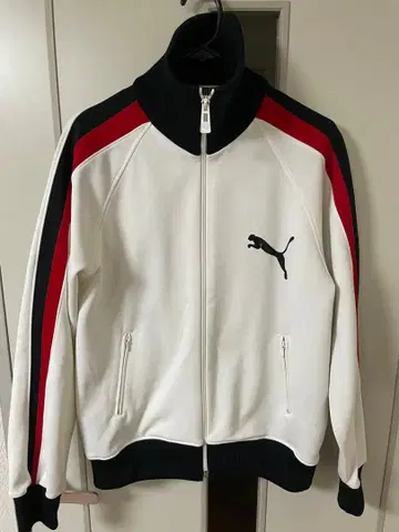 PUMA 저지 80s 트랙 자켓