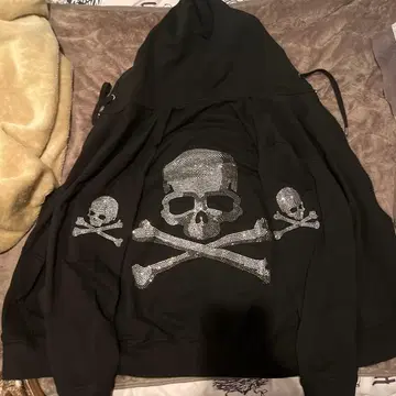 mastermindJAPAN Zip 후드티