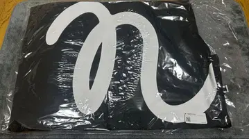 Naptime 프린트 BIGT셔츠 블랙 L사이즈