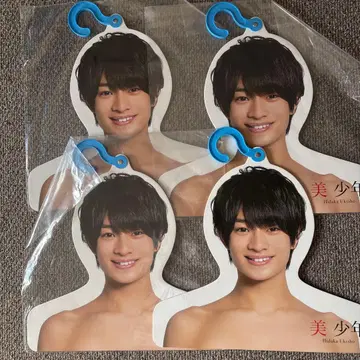 우키쇼 히다카 포토 행거 4개 세트