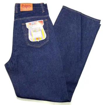 BOBSON 밥손 데님 스트레이트 데드스탁 W36