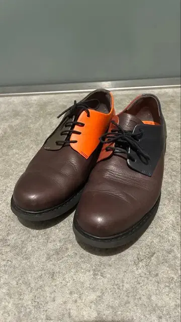 CAMPER 캠퍼 TWINS 트윈즈 드레스 캐주얼 멀티 컬러