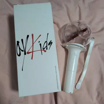 Stray Kids 스키즈 응원봉 ver.1 공식