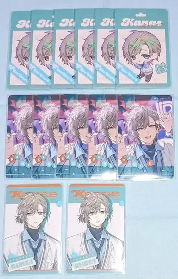 니지산지 카나에 If We Were 랜덤 사진풍 카드