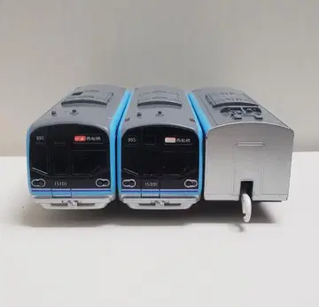 프라레일 도쿄 메트로 도자이선 15000계 라이트 사양