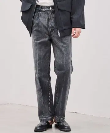 LIDNM SUPIMA VINTAGE STRAIGHT DENIM